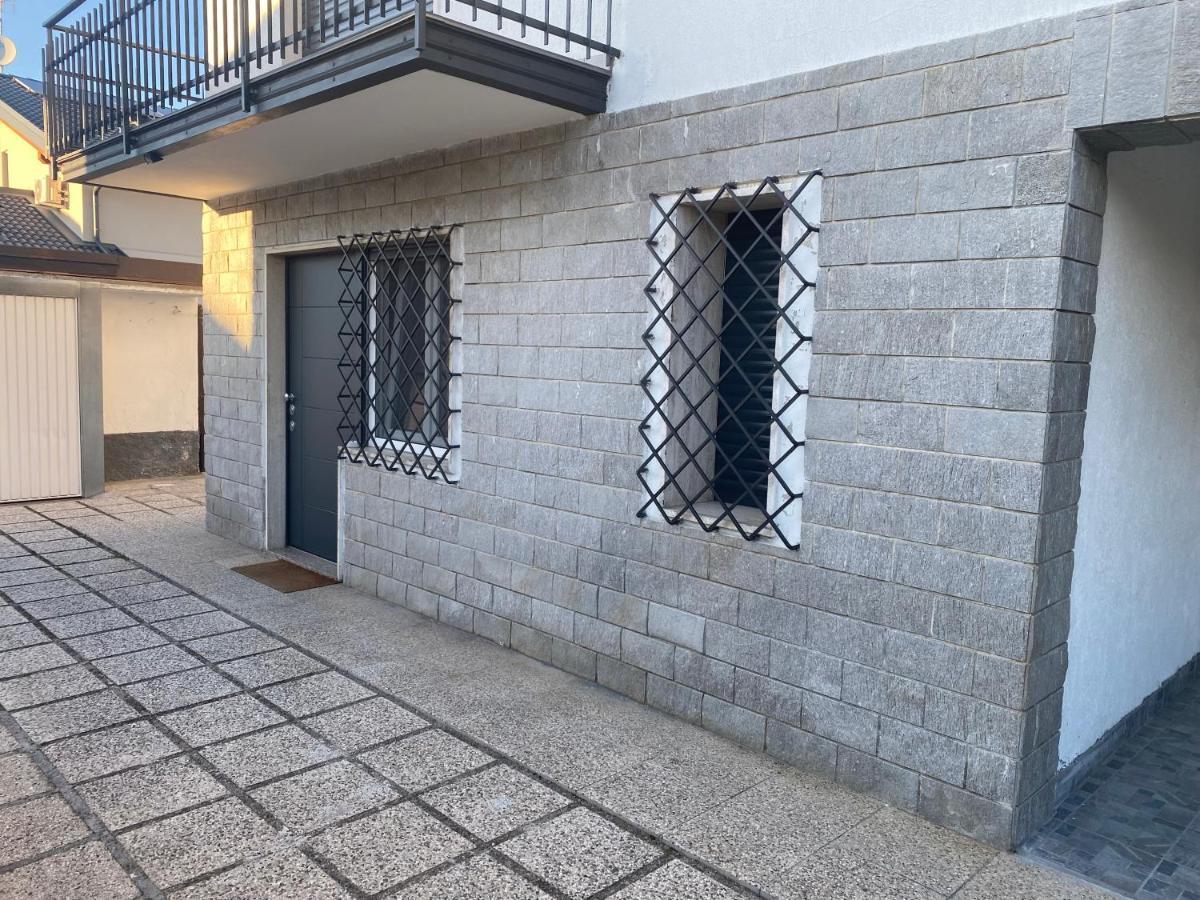 Appartamento In Villa Parabiago Dış mekan fotoğraf