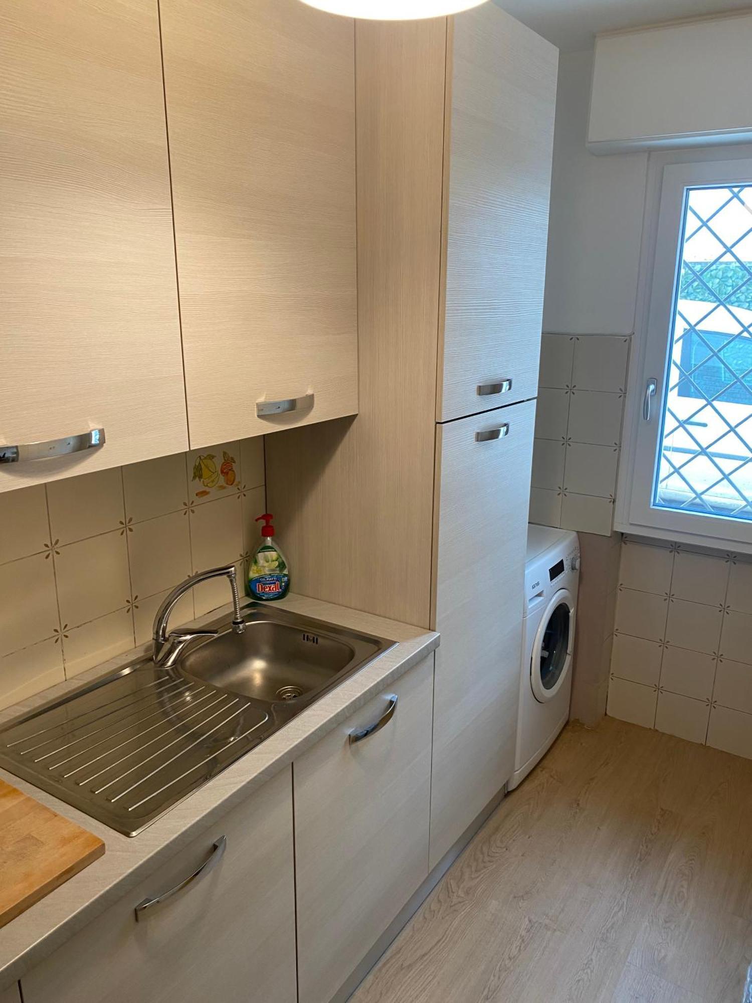 Appartamento In Villa Parabiago Dış mekan fotoğraf