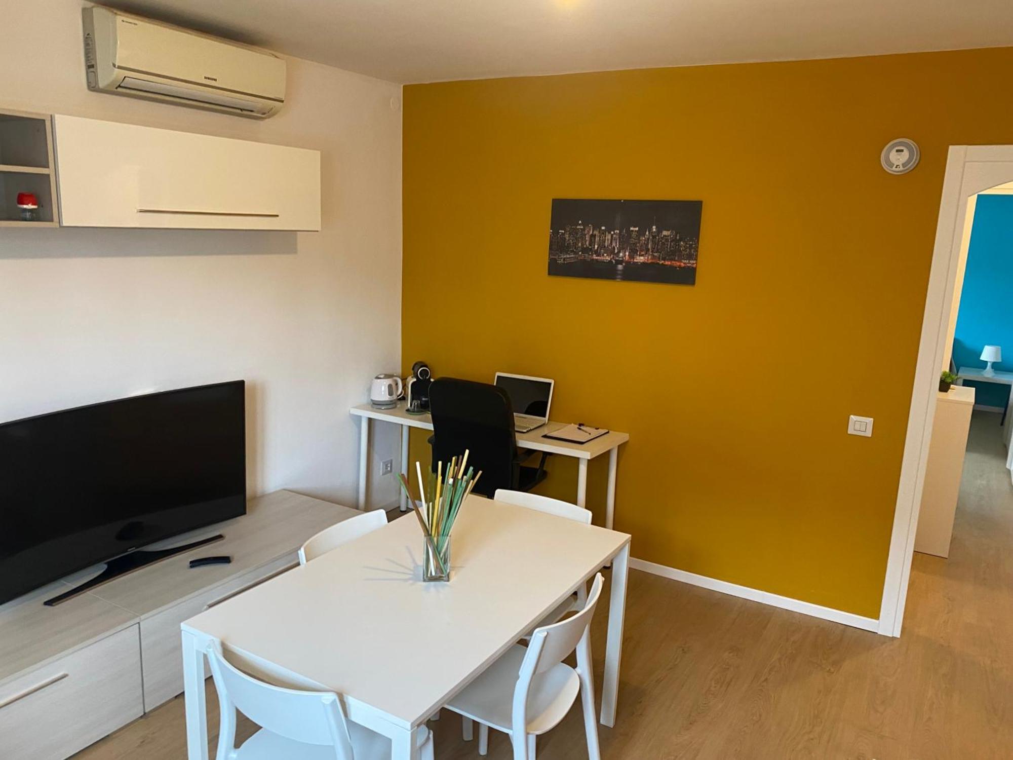 Appartamento In Villa Parabiago Dış mekan fotoğraf